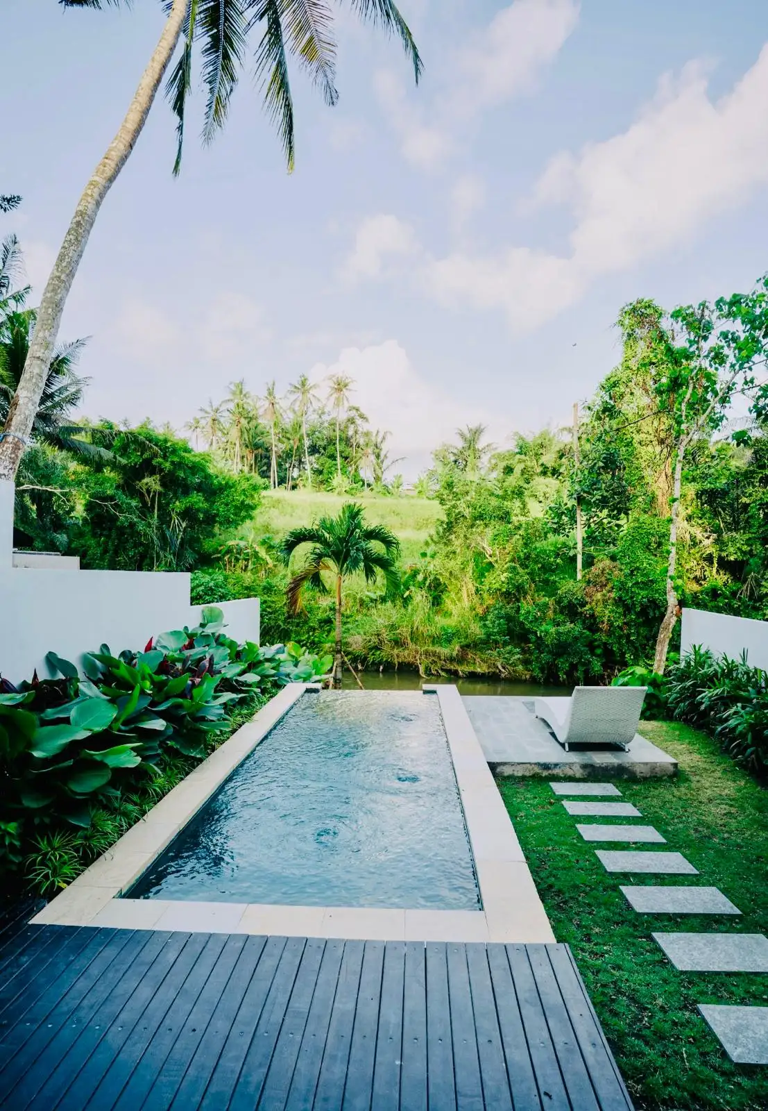 Villa 178m² in Indonesia, Ubud. Priced at 290000$ rent photo-13