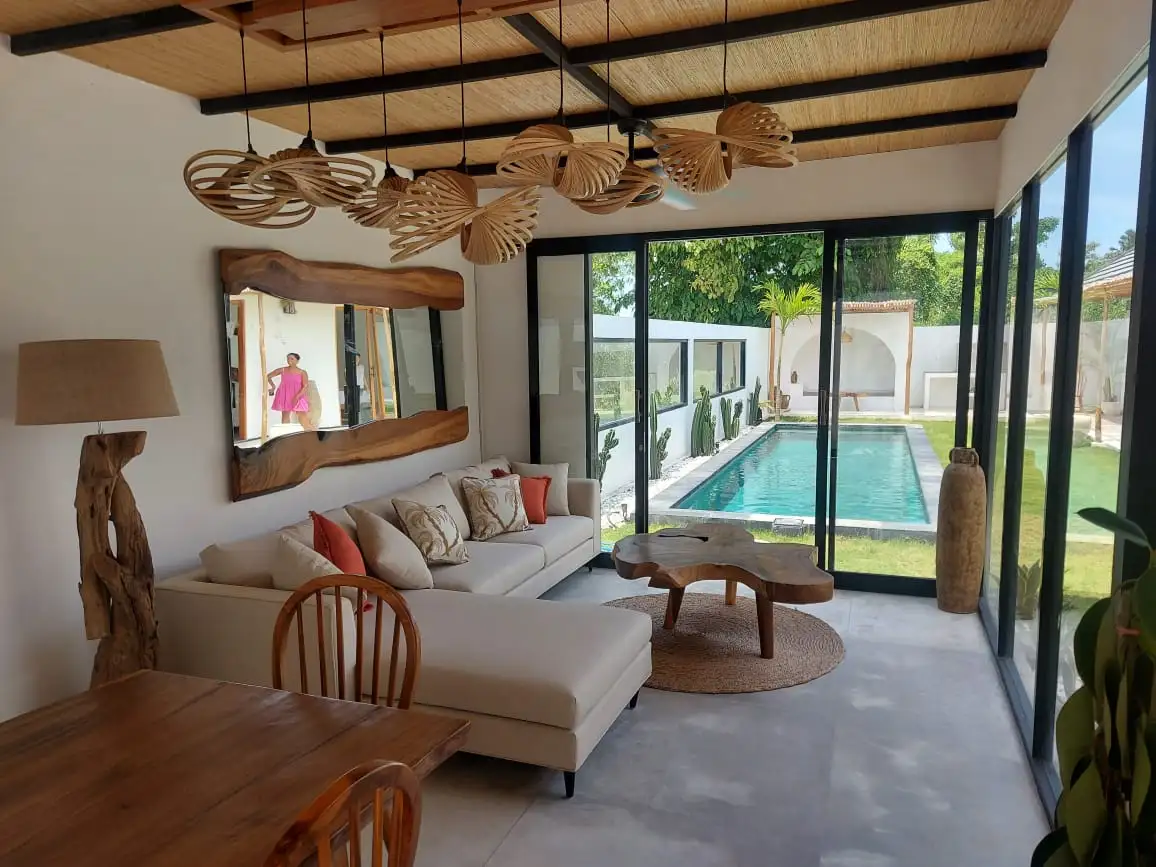 Villa 192m² in Indonesia, Canggu. Priced at 240400$ rent photo-7