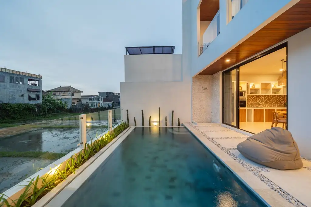 Villa 130m² in Indonesia, Canggu. Priced at 330000$ rent photo-8