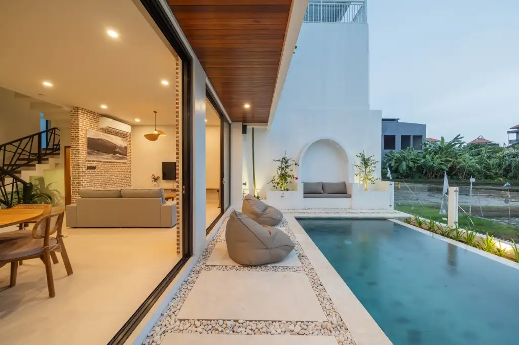 Villa 130m² in Indonesia, Canggu. Priced at 330000$ rent photo-23