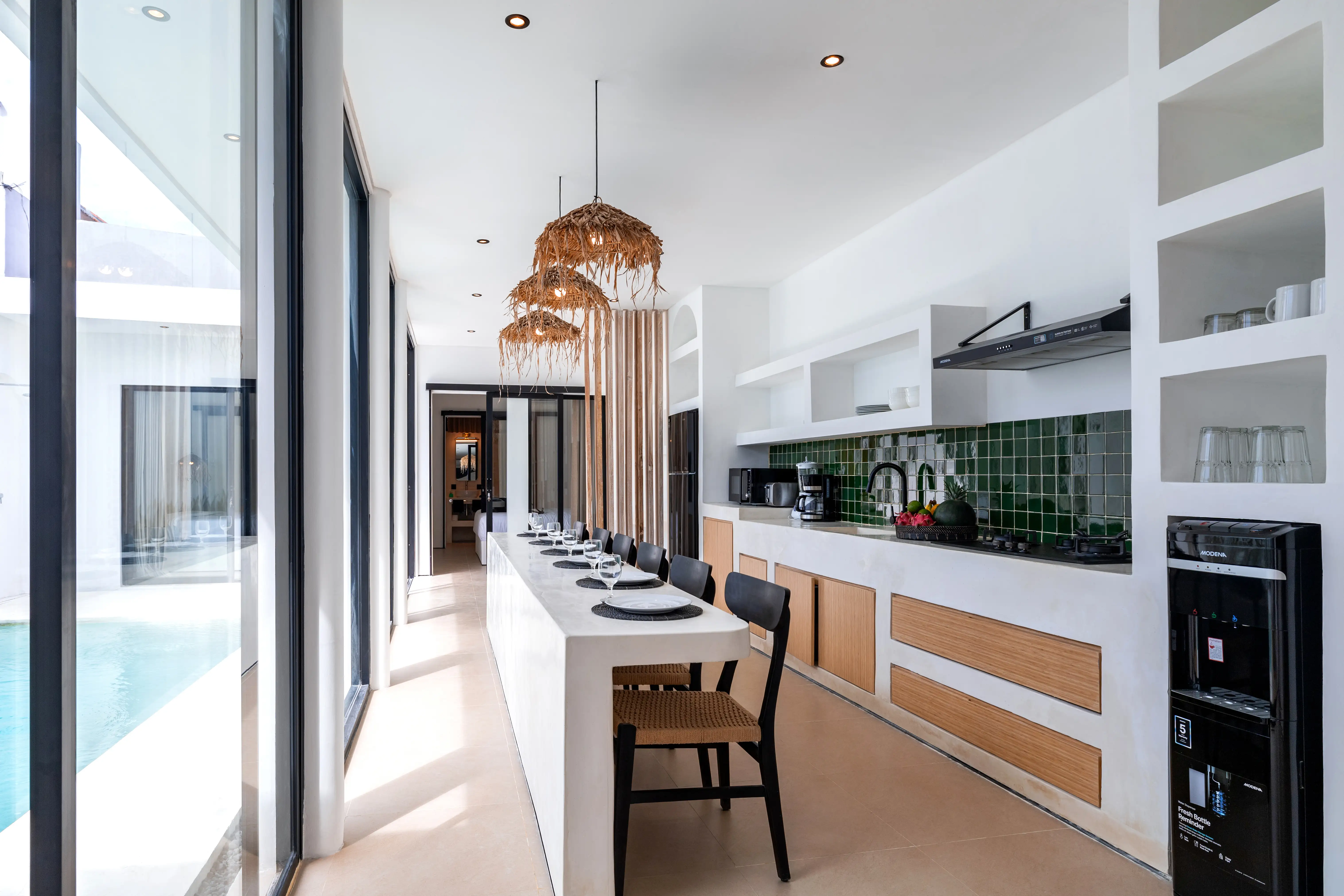 Villa 200m² in Indonesia, Canggu. Priced at 165000$ rent photo-13