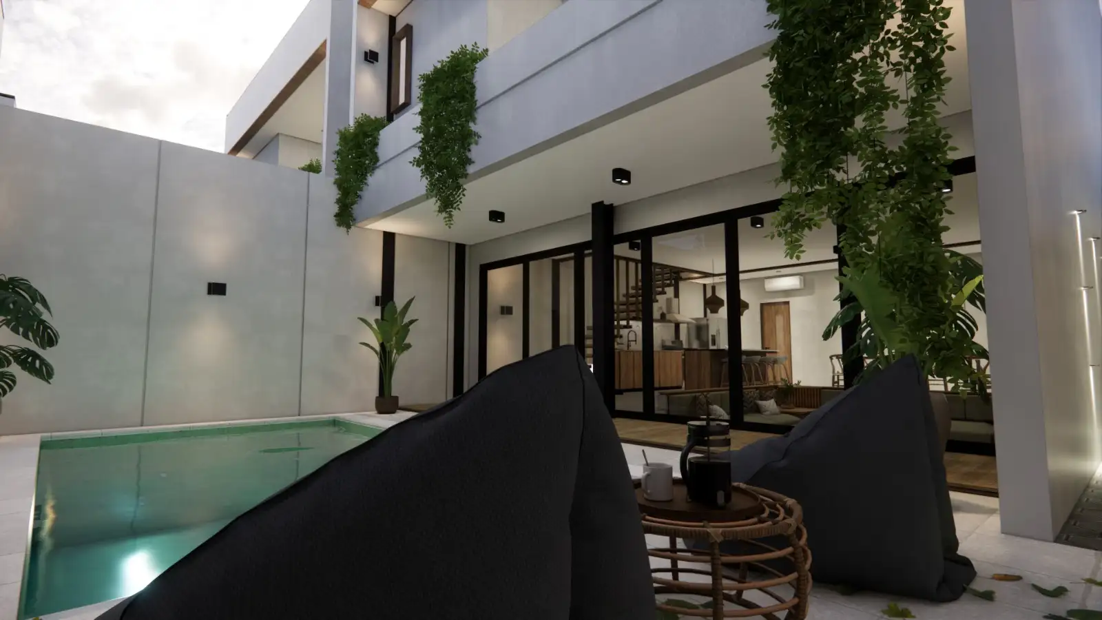 Villa 250m² in Indonesia, Bukit. Priced at 430000$ rent photo-3