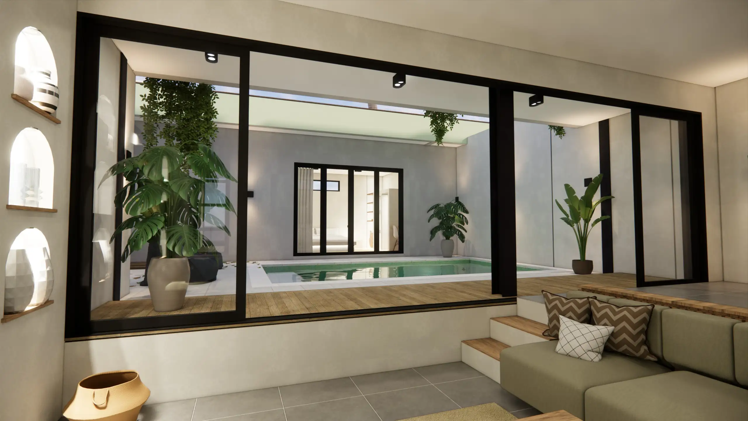 Villa 250m² in Indonesia, Bukit. Priced at 430000$ rent photo-5