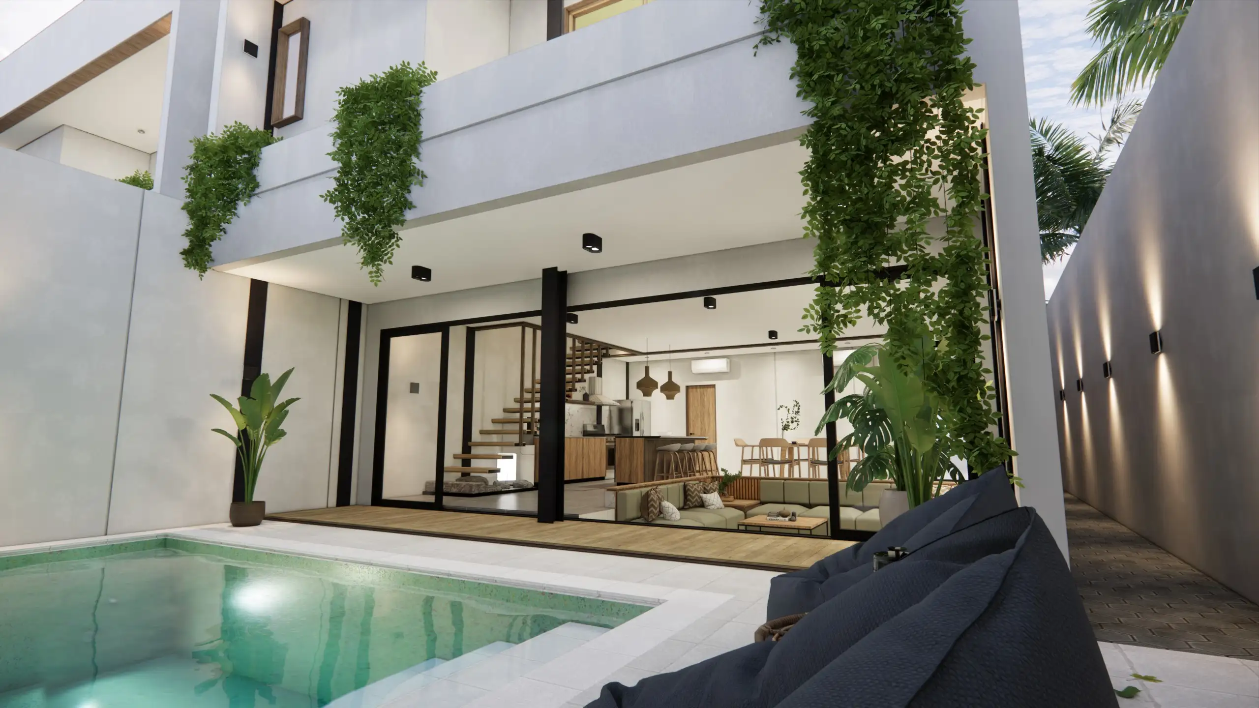 Villa 250m² in Indonesia, Bukit. Priced at 430000$ rent photo-19
