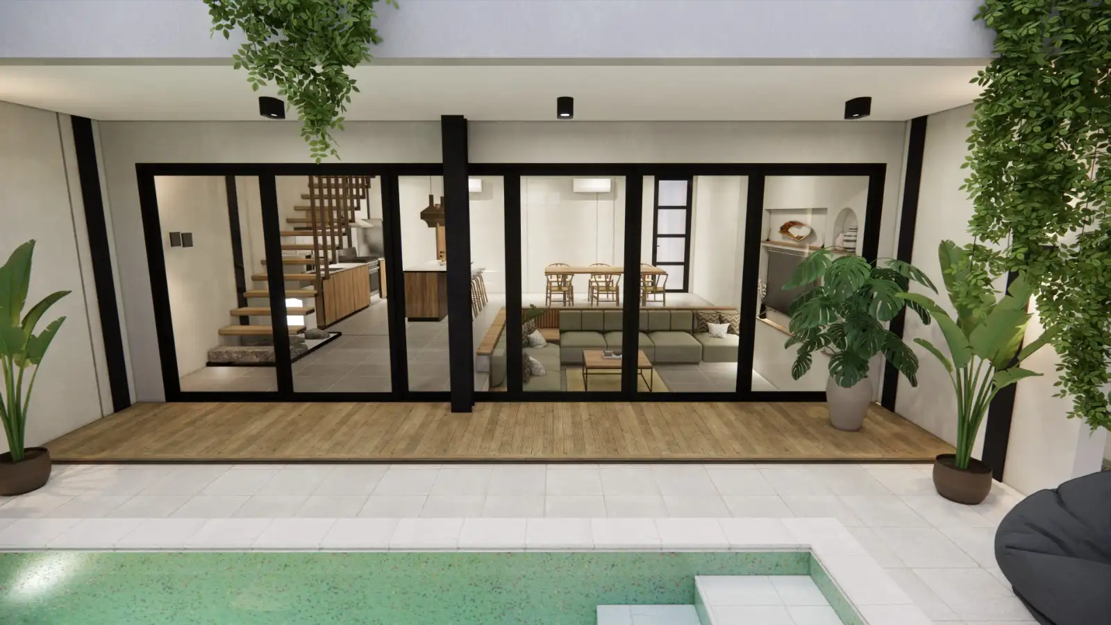 Villa 250m² in Indonesia, Bukit. Priced at 430000$ rent photo-20