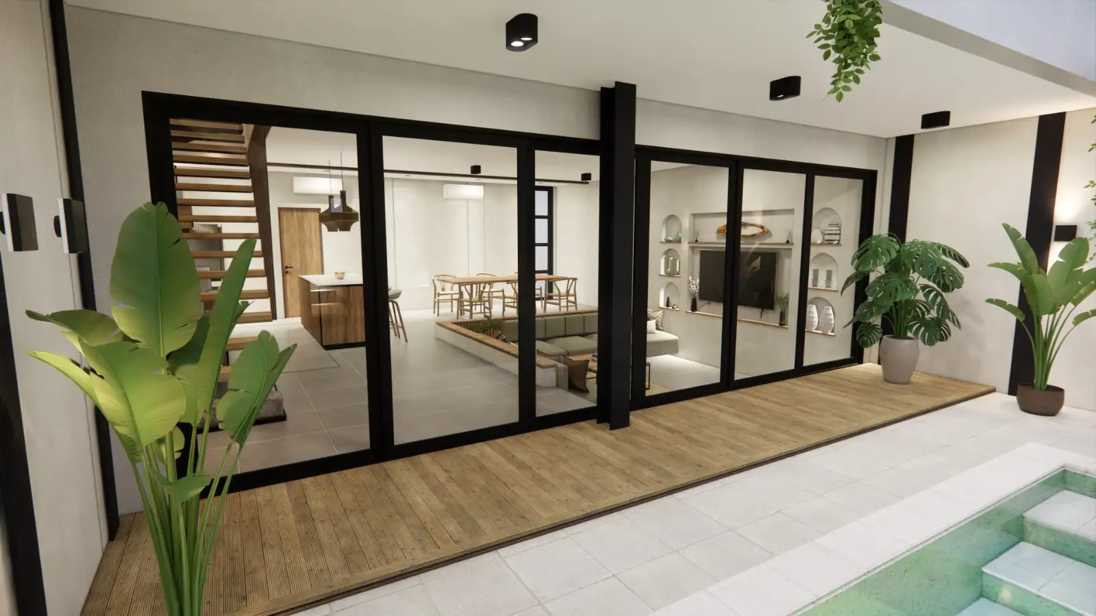 Villa 250m² in Indonesia, Bukit. Priced at 430000$ rent photo-21