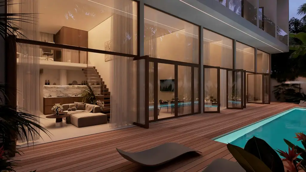 Flat 30m² in Indonesia, Sanur. Priced at 119000$ rent photo-3