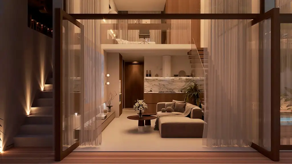 Flat 30m² in Indonesia, Sanur. Priced at 119000$ rent photo-4