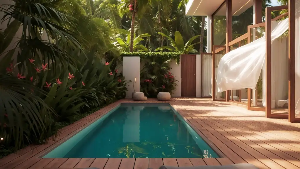 Flat 30m² in Indonesia, Sanur. Priced at 119000$ rent photo-7