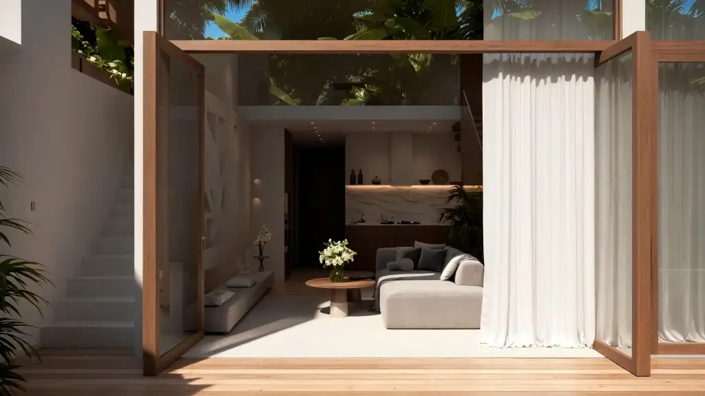 Flat 30m² in Indonesia, Sanur. Priced at 119000$ rent photo-9