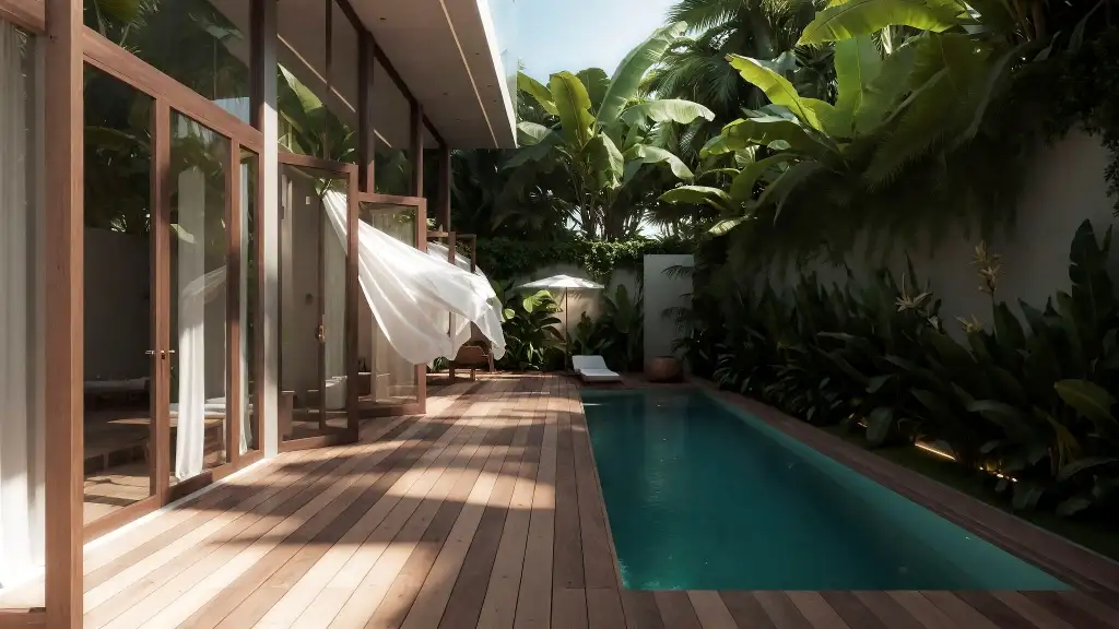 Flat 30m² in Indonesia, Sanur. Priced at 119000$ rent photo-10