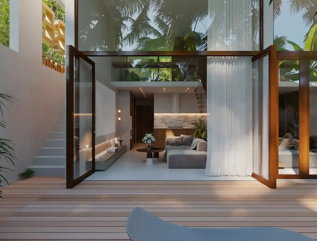 Flat 30m² in Indonesia, Sanur. Priced at 119000$ rent photo-11