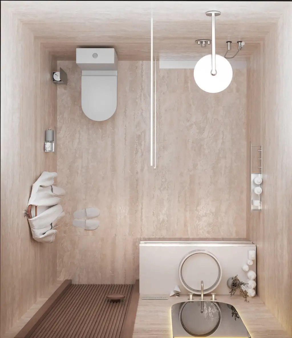 Flat 30m² in Indonesia, Sanur. Priced at 119000$ rent photo-15