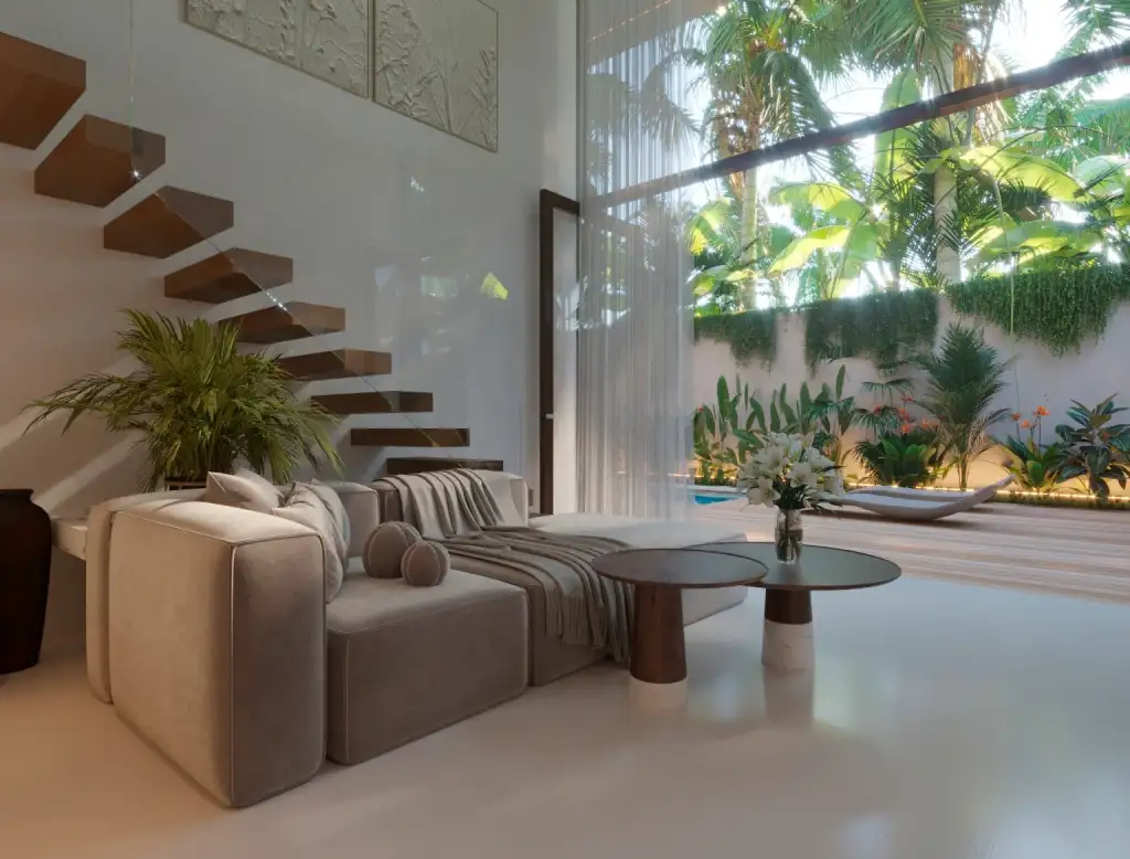 Flat 30m² in Indonesia, Sanur. Priced at 119000$ rent photo-22