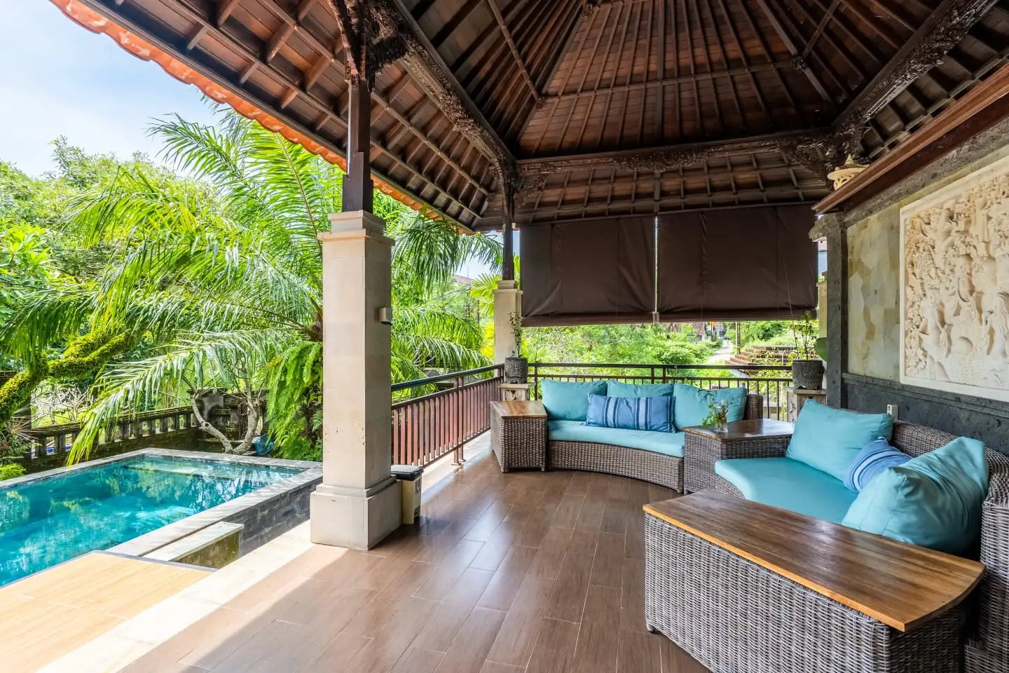 Villa 400m² in Indonesia, Bukit. Priced at 30722$ rent photo-12