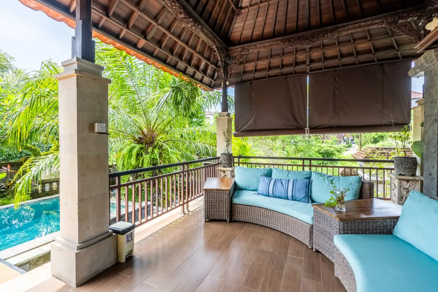 Villa 400m² in Indonesia, Bukit. Priced at 30722$ rent photo-14
