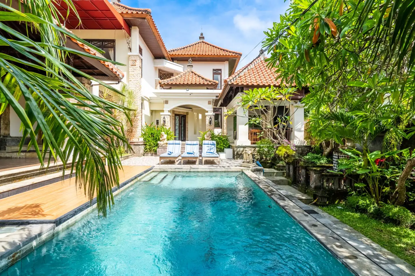 Villa 400m² in Indonesia, Bukit. Priced at 30722$ rent photo-17
