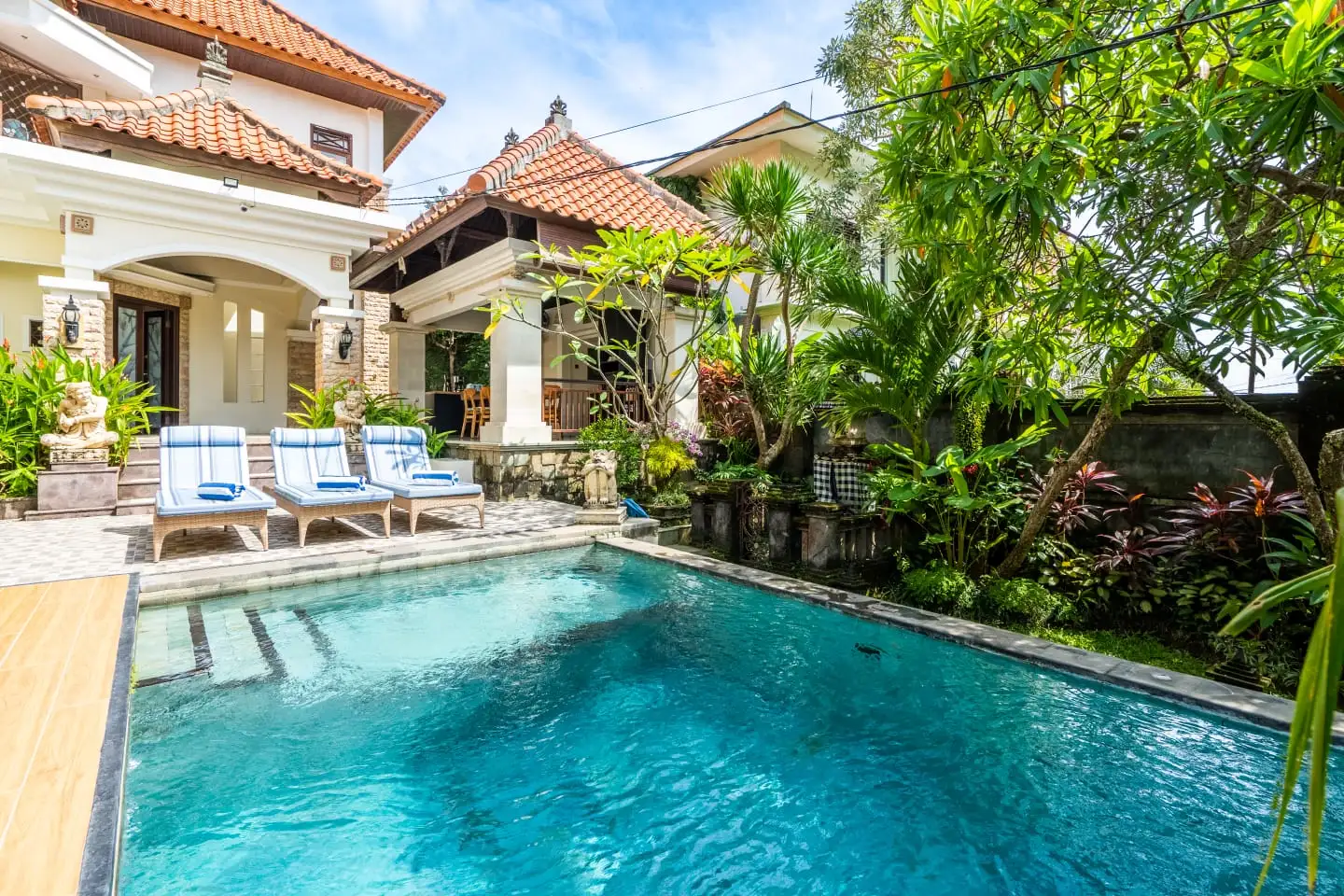 Villa 400m² in Indonesia, Bukit. Priced at 30722$ rent photo-19
