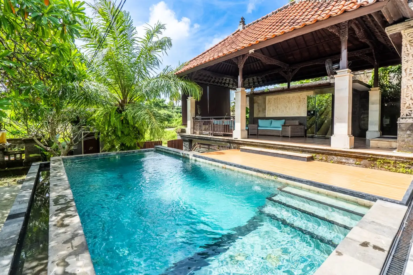 Villa 400m² in Indonesia, Bukit. Priced at 30722$ rent photo-20
