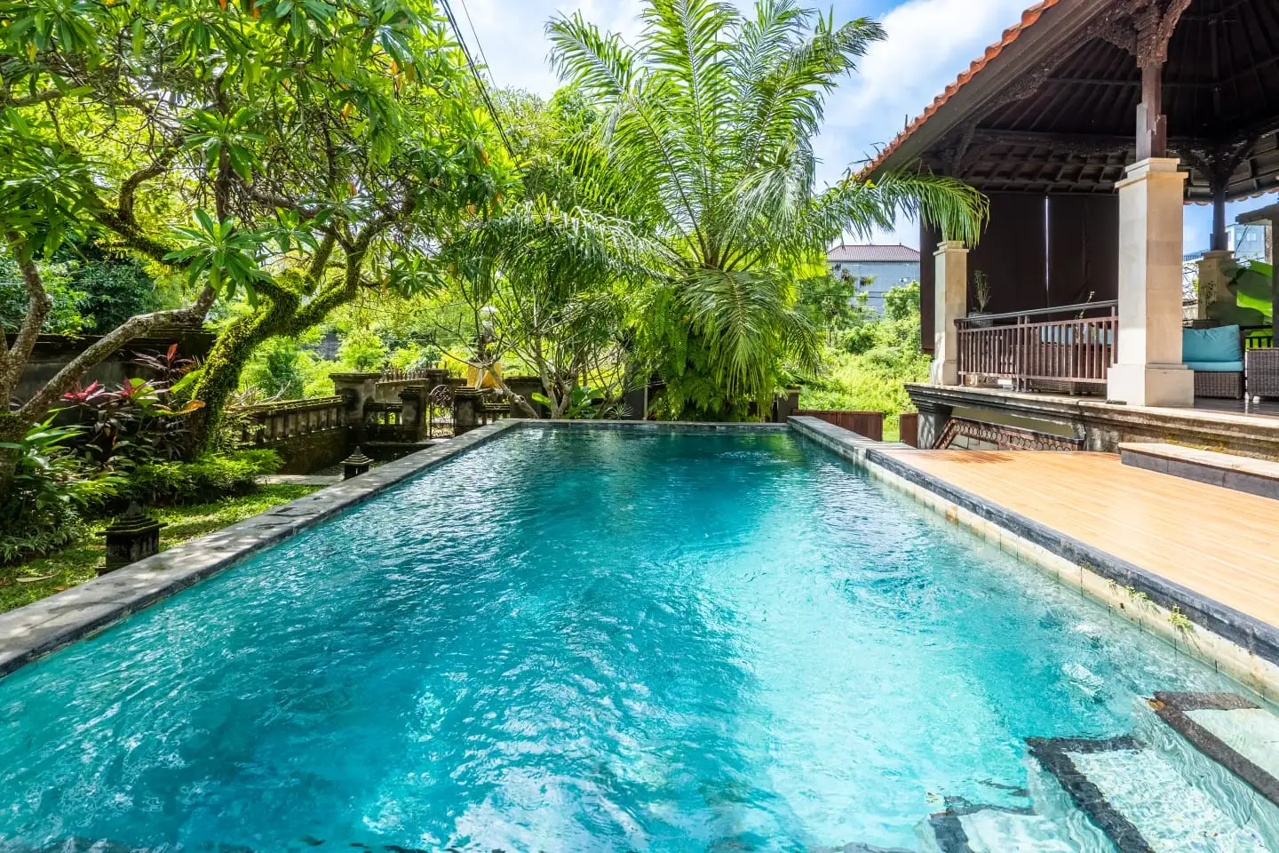 Villa 400m² in Indonesia, Bukit. Priced at 30722$ rent photo-21