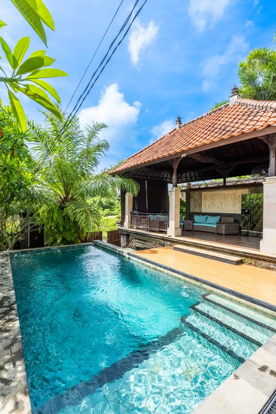 Villa 400m² in Indonesia, Bukit. Priced at 30722$ rent photo-22