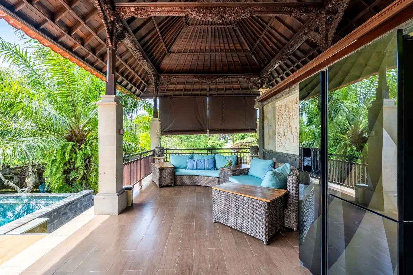 Villa 400m² in Indonesia, Bukit. Priced at 30722$ rent photo-23