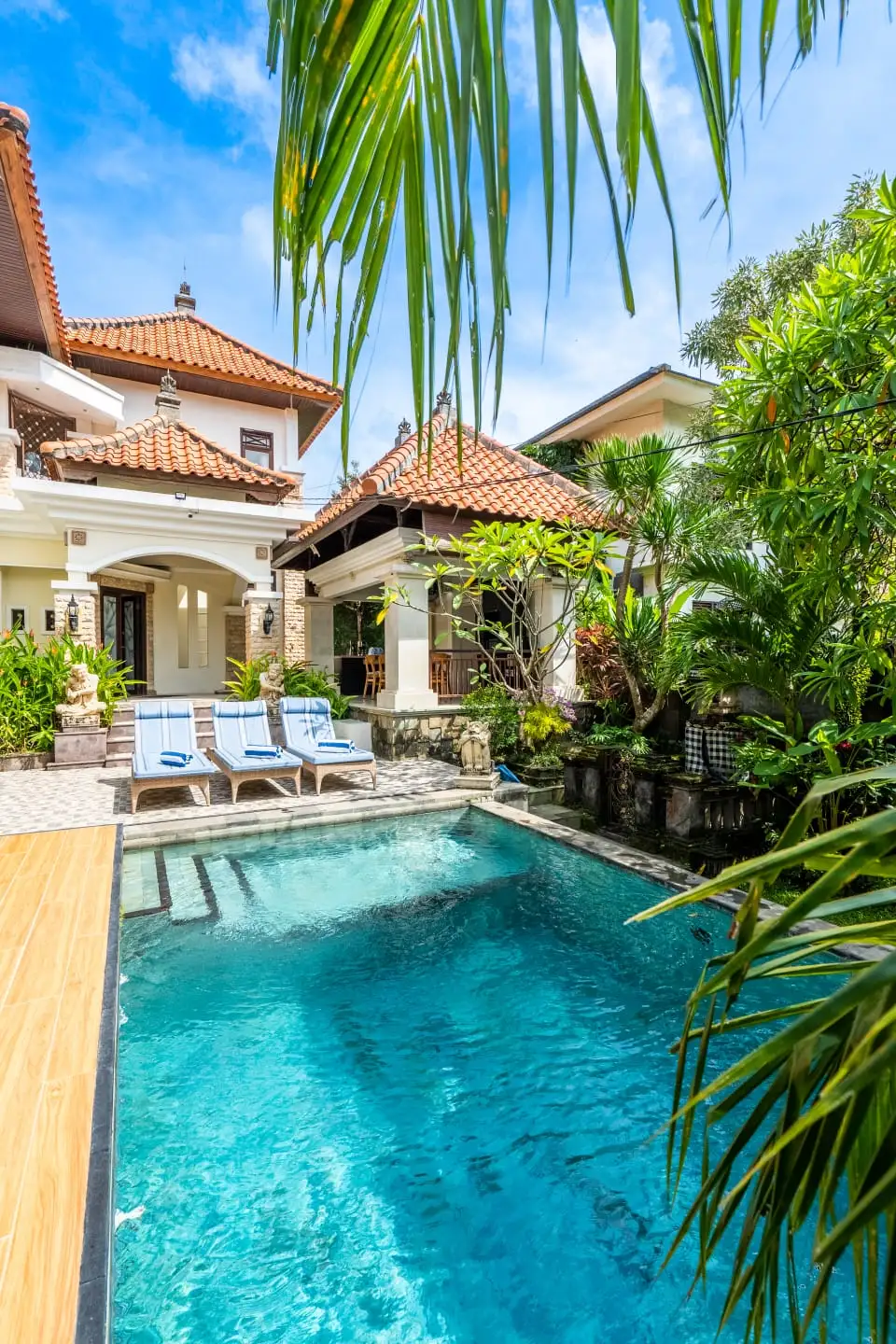 Villa 400m² in Indonesia, Bukit. Priced at 30722$ rent photo-31