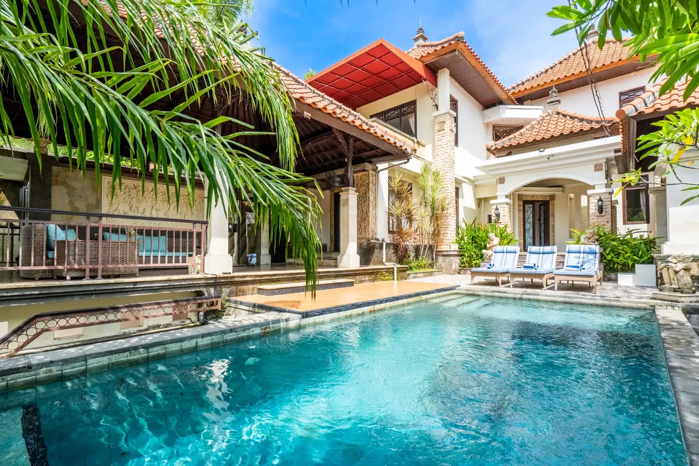 Villa 400m² in Indonesia, Bukit. Priced at 30722$ rent photo-33