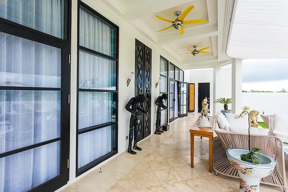 Villa 450m² in Indonesia, Canggu. Priced at 42590$ rent photo-20