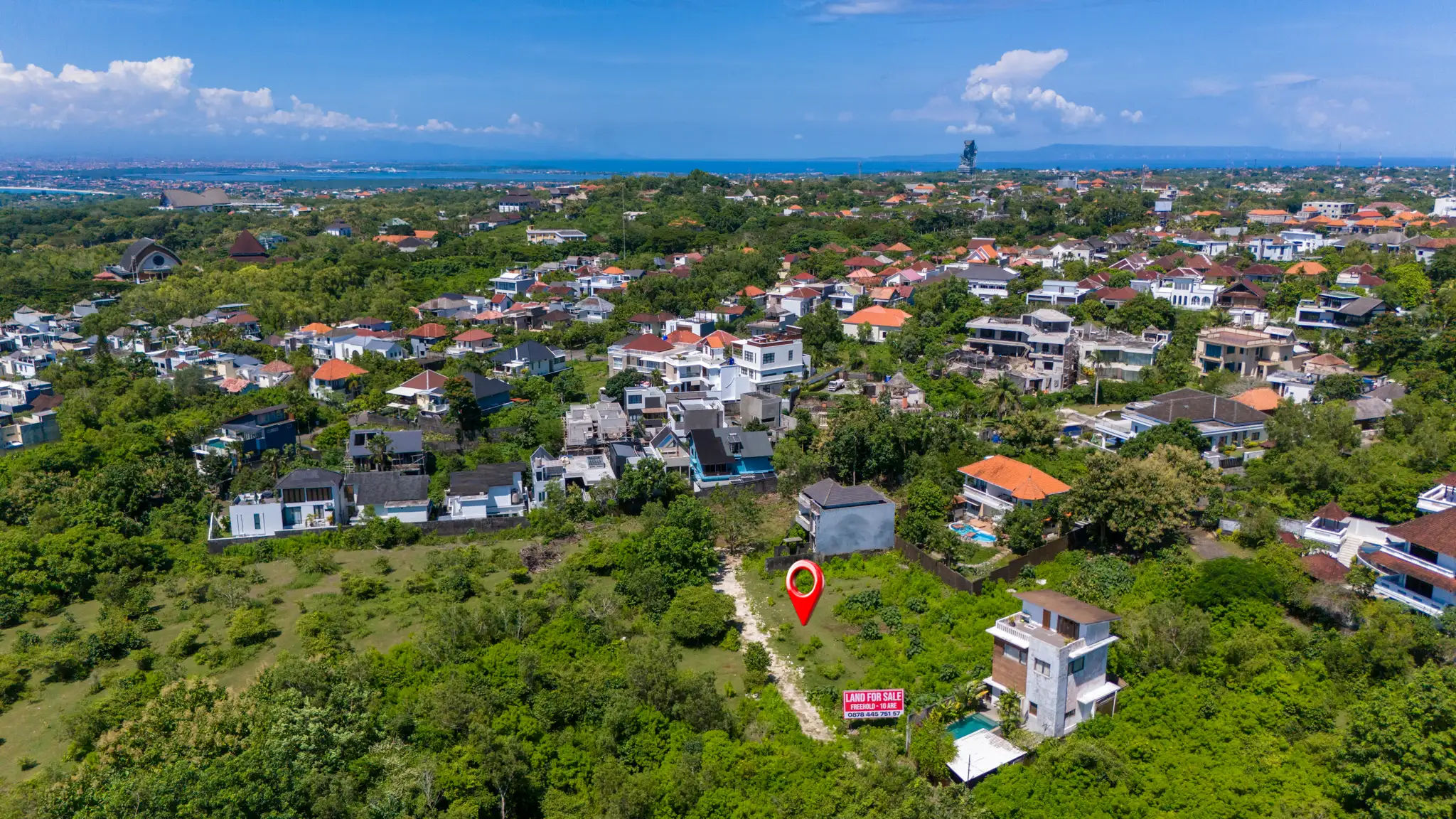 Land 0m² in Indonesia, Bukit. Priced at 410338$ rent photo-3