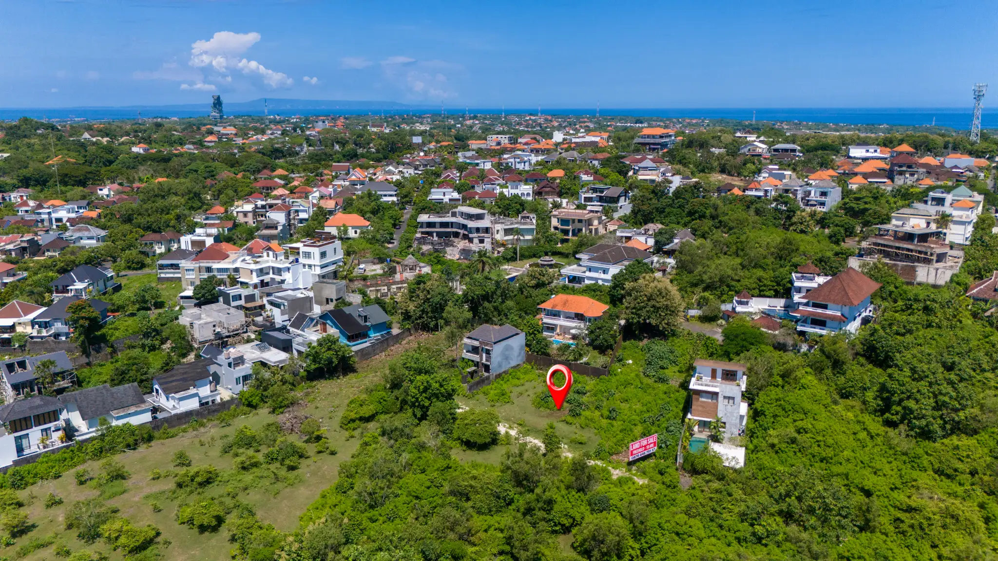 Land 0m² in Indonesia, Bukit. Priced at 410338$ rent photo-4