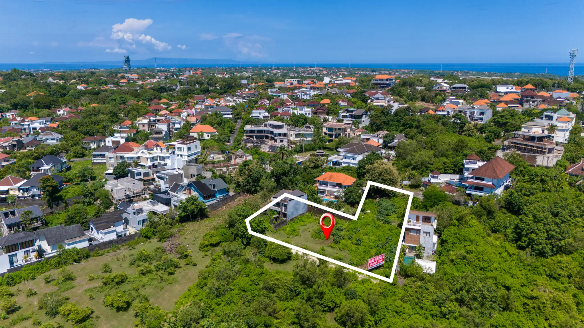 Land 0m² in Indonesia, Bukit. Priced at 410338$ rent photo-8