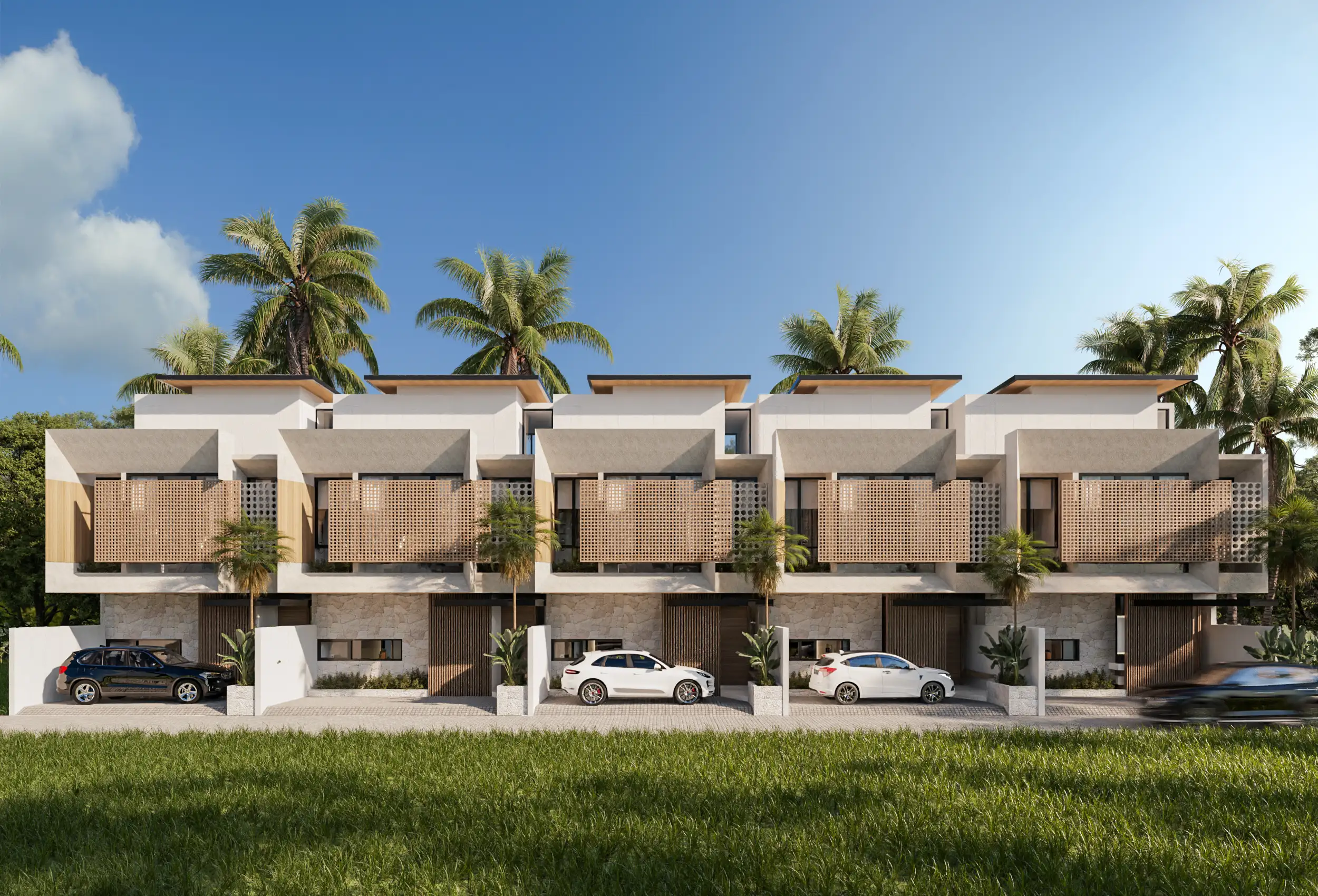Villa 148m² in Indonesia, Canggu. Priced at 280000$ rent photo-11
