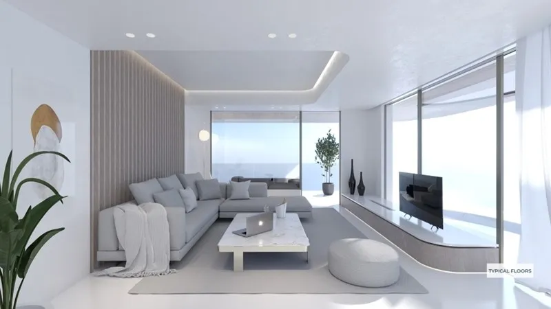 Flat 92m² in Greece, Voula. Priced at 638858£ rent photo-2