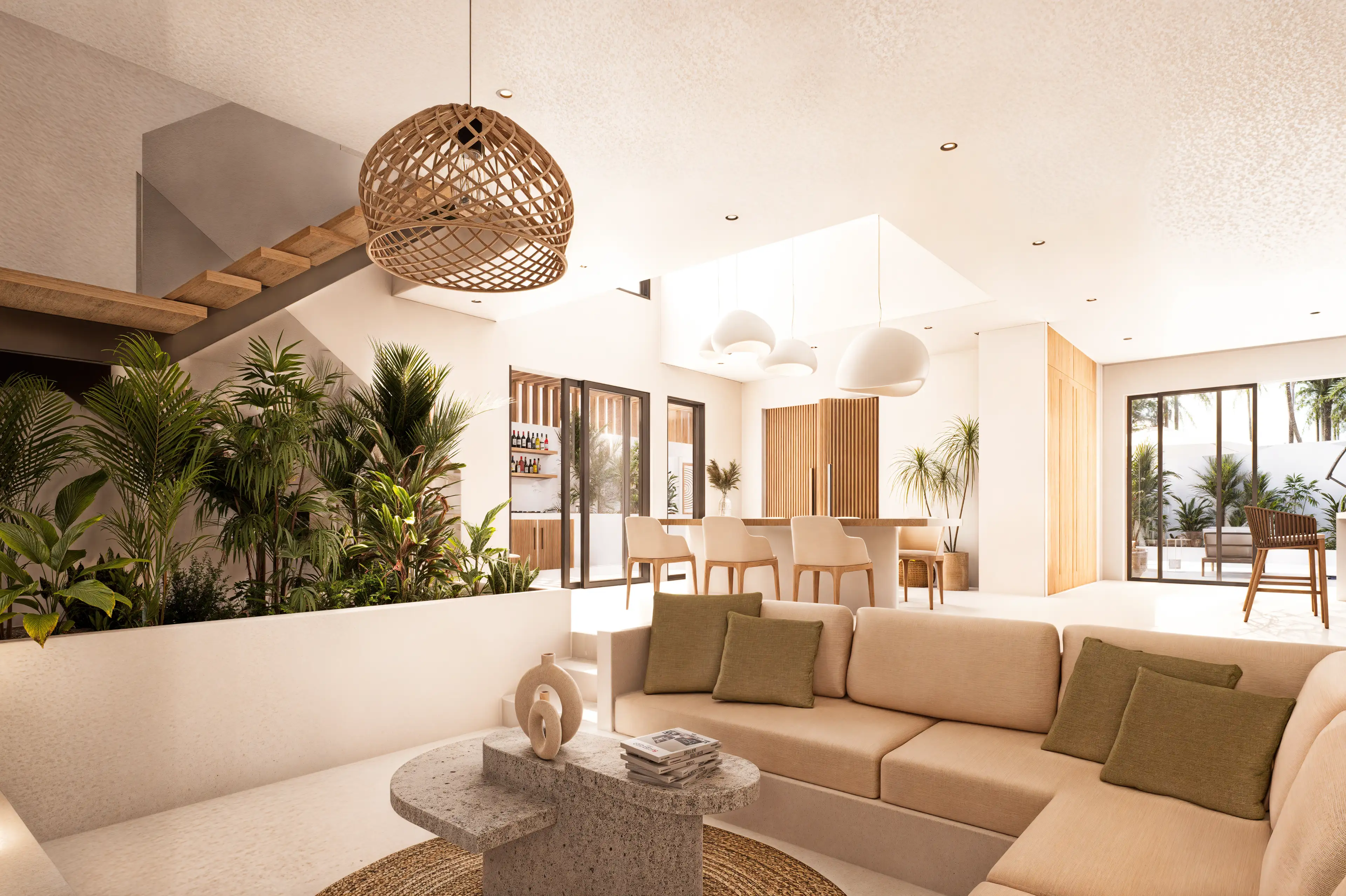 Villa 364m² in Indonesia, Bukit. Priced at 399000$ rent photo-5
