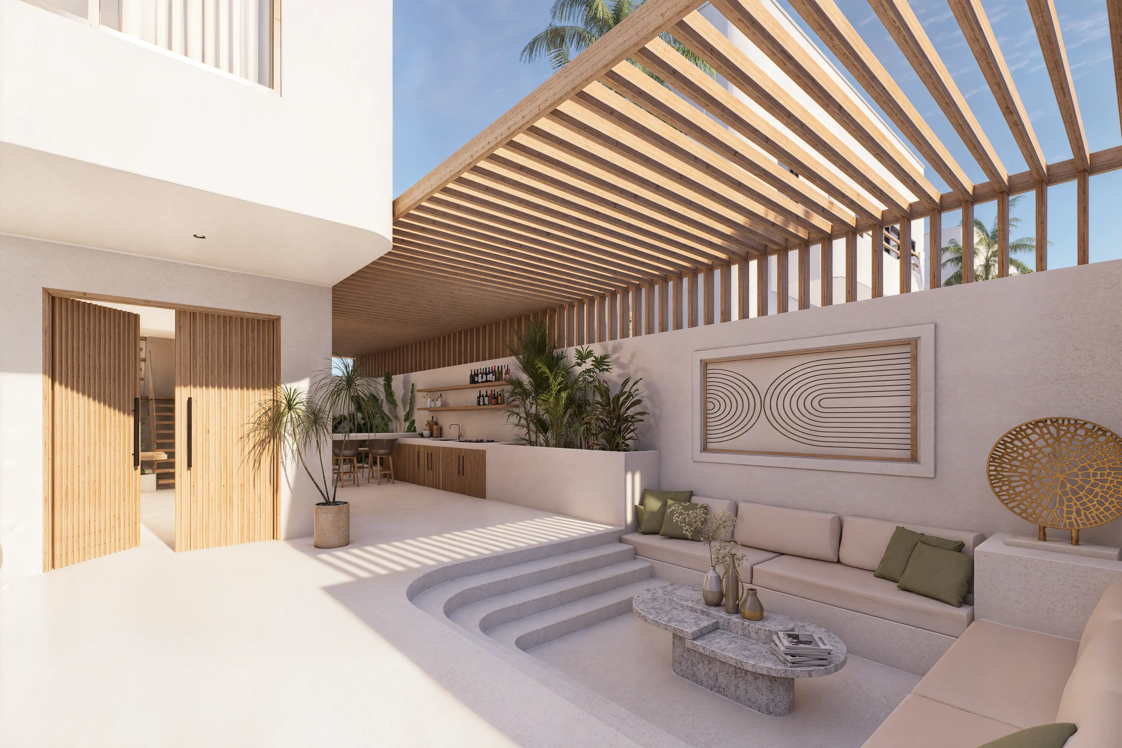 Villa 364m² in Indonesia, Bukit. Priced at 399000$ rent photo-7