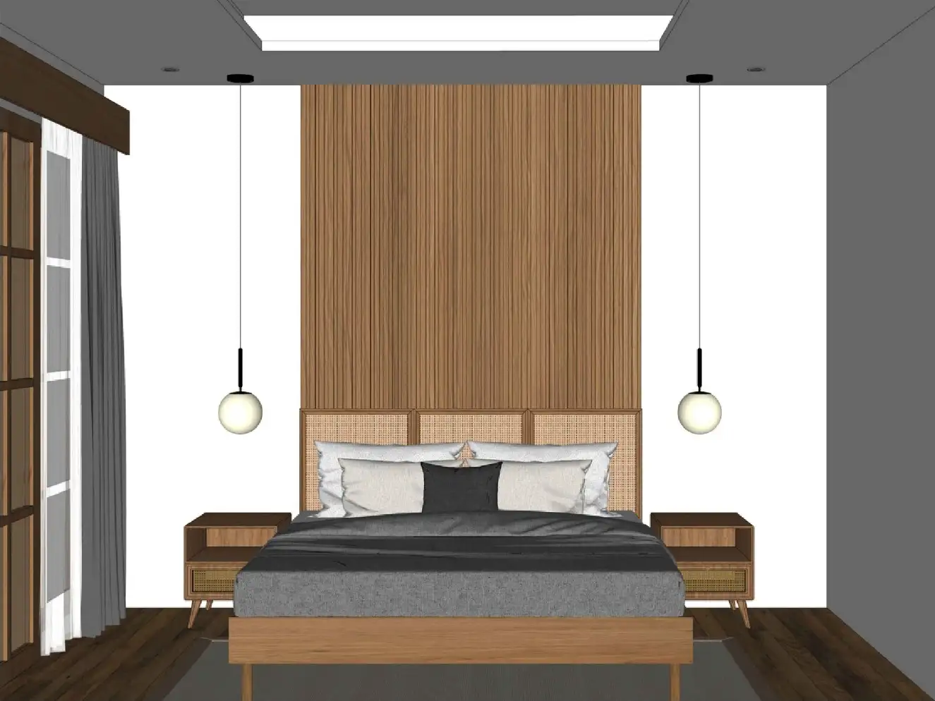 Villa 92m² in Indonesia, Ubud. Priced at 196289$ rent photo-7