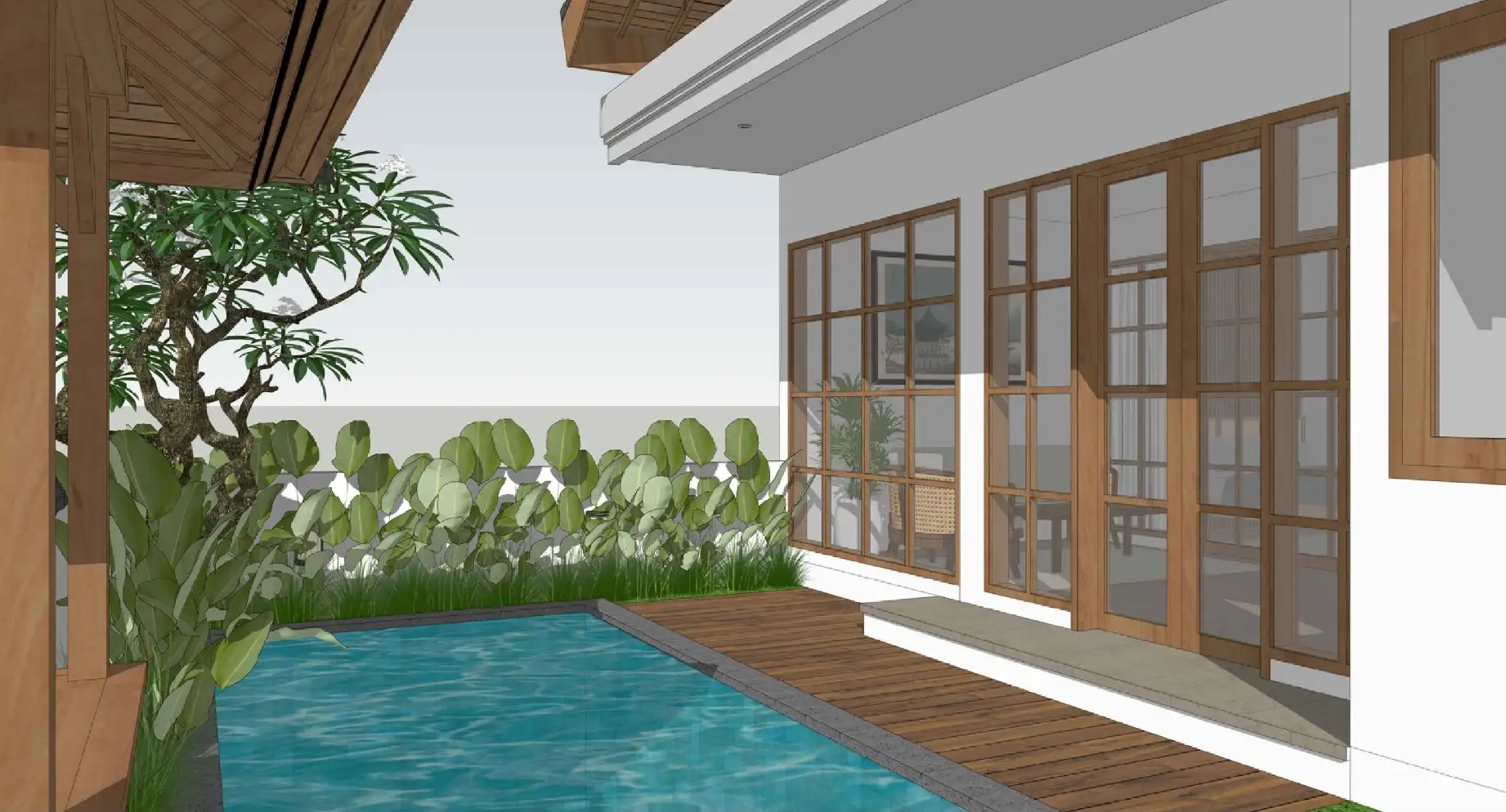 Villa 92m² in Indonesia, Ubud. Priced at 196289$ rent photo-11