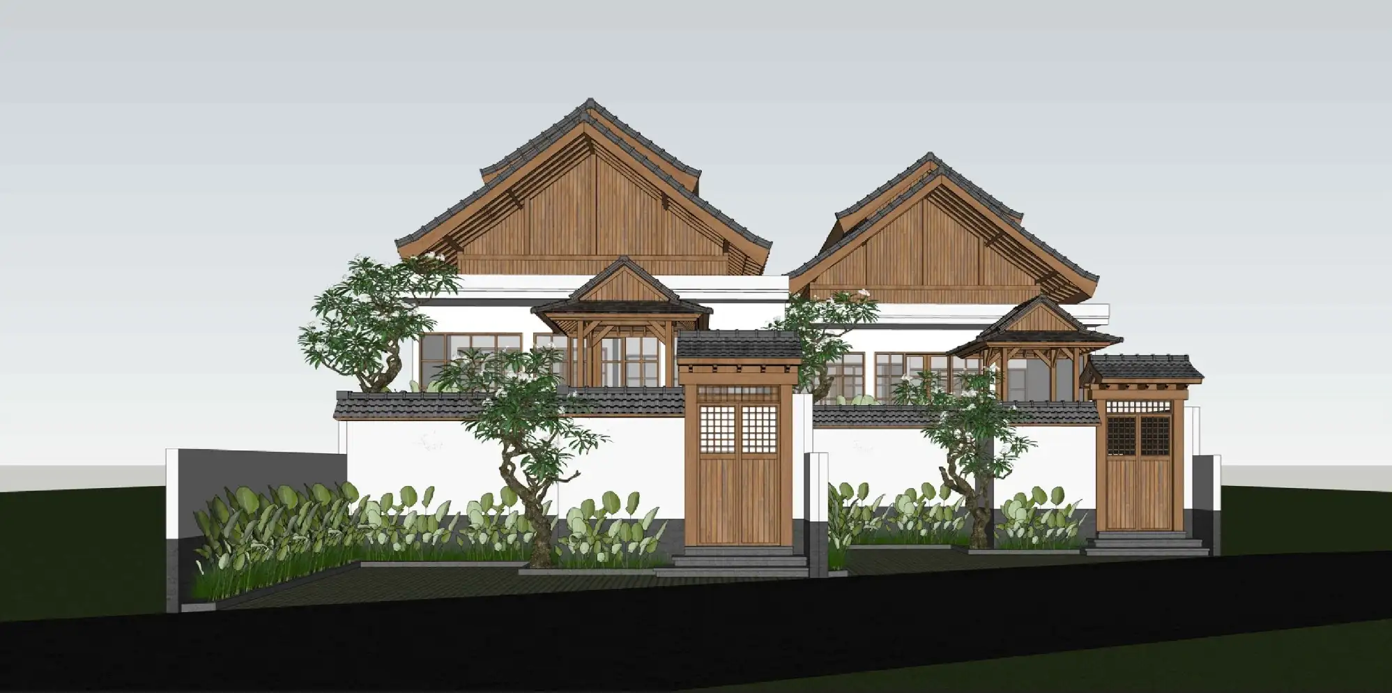 Villa 92m² in Indonesia, Ubud. Priced at 196289$ rent photo-13