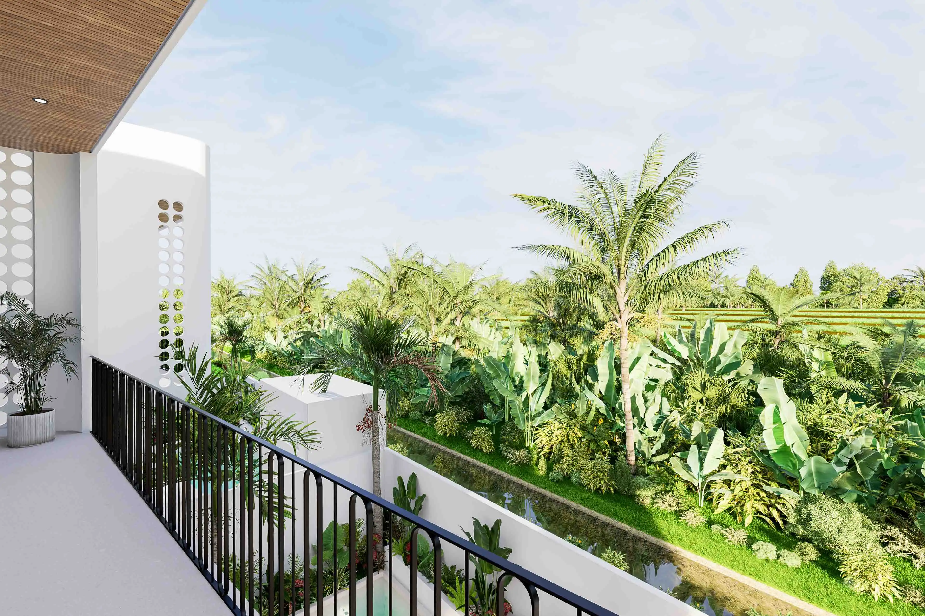 Villa 151m² in Indonesia, Canggu. Priced at 209000$ rent photo-2