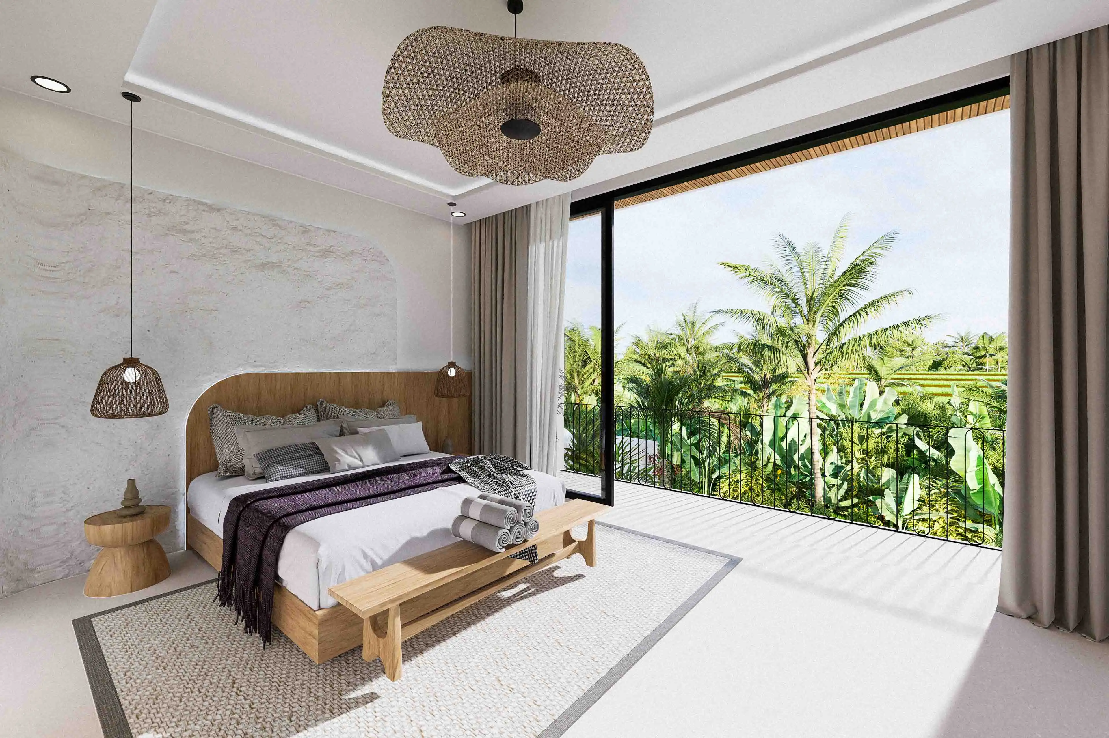 Villa 151m² in Indonesia, Canggu. Priced at 209000$ rent photo-4