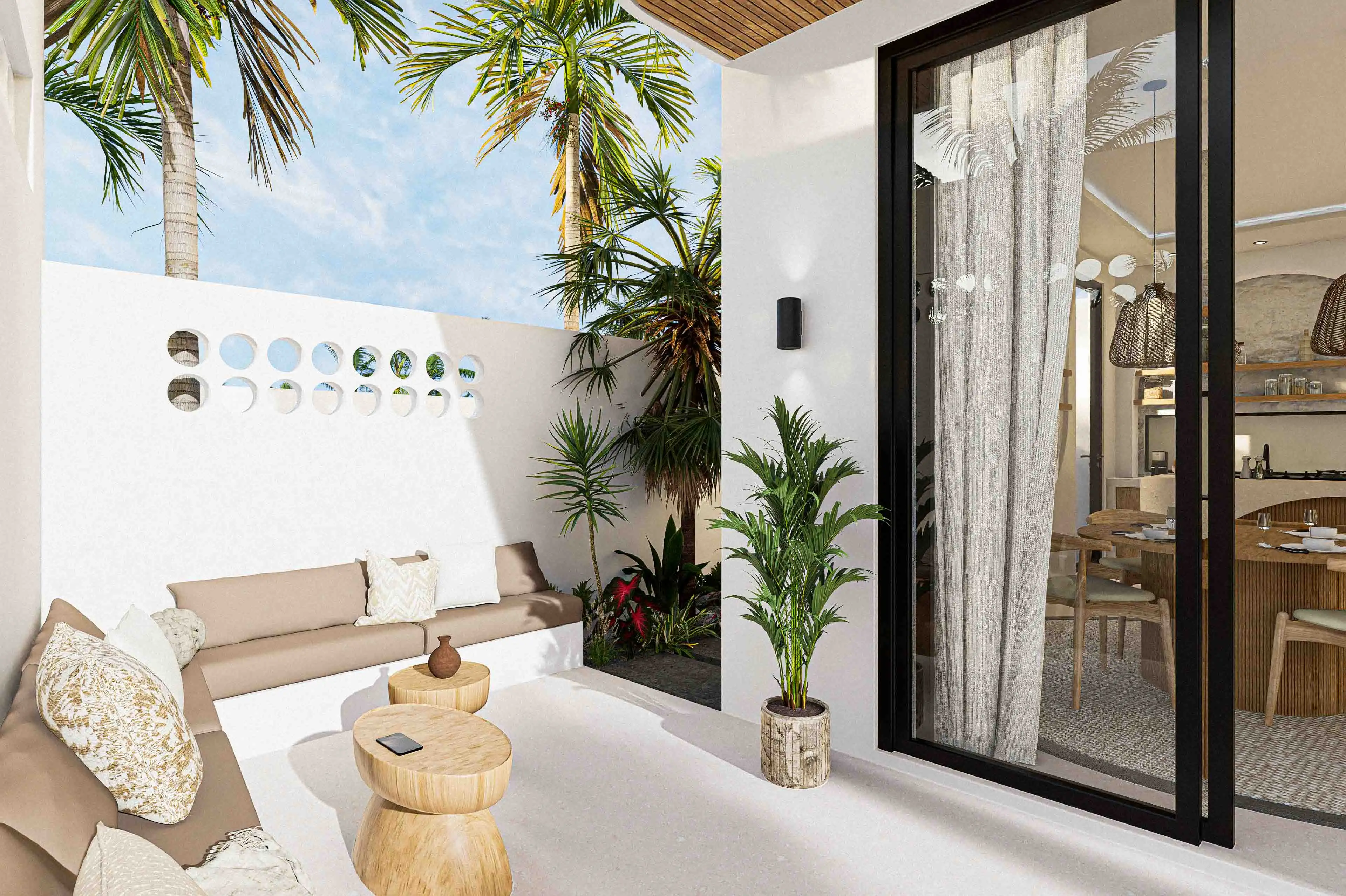 Villa 151m² in Indonesia, Canggu. Priced at 209000$ rent photo-6