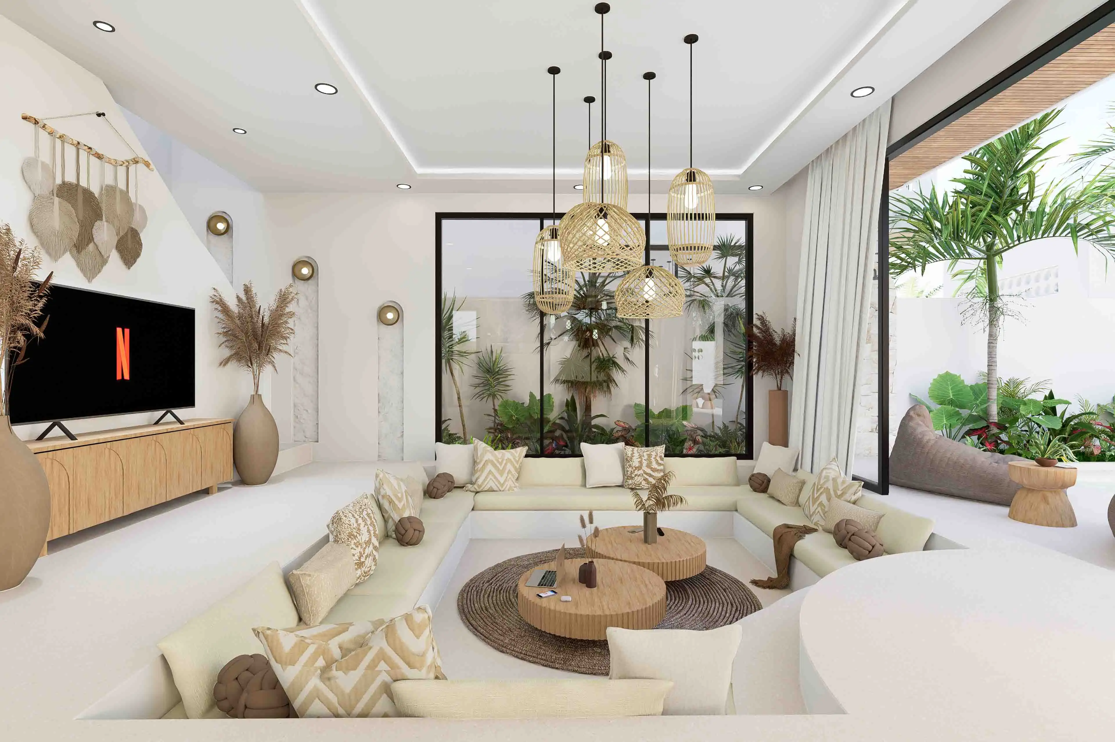 Villa 151m² in Indonesia, Canggu. Priced at 209000$ rent photo-7
