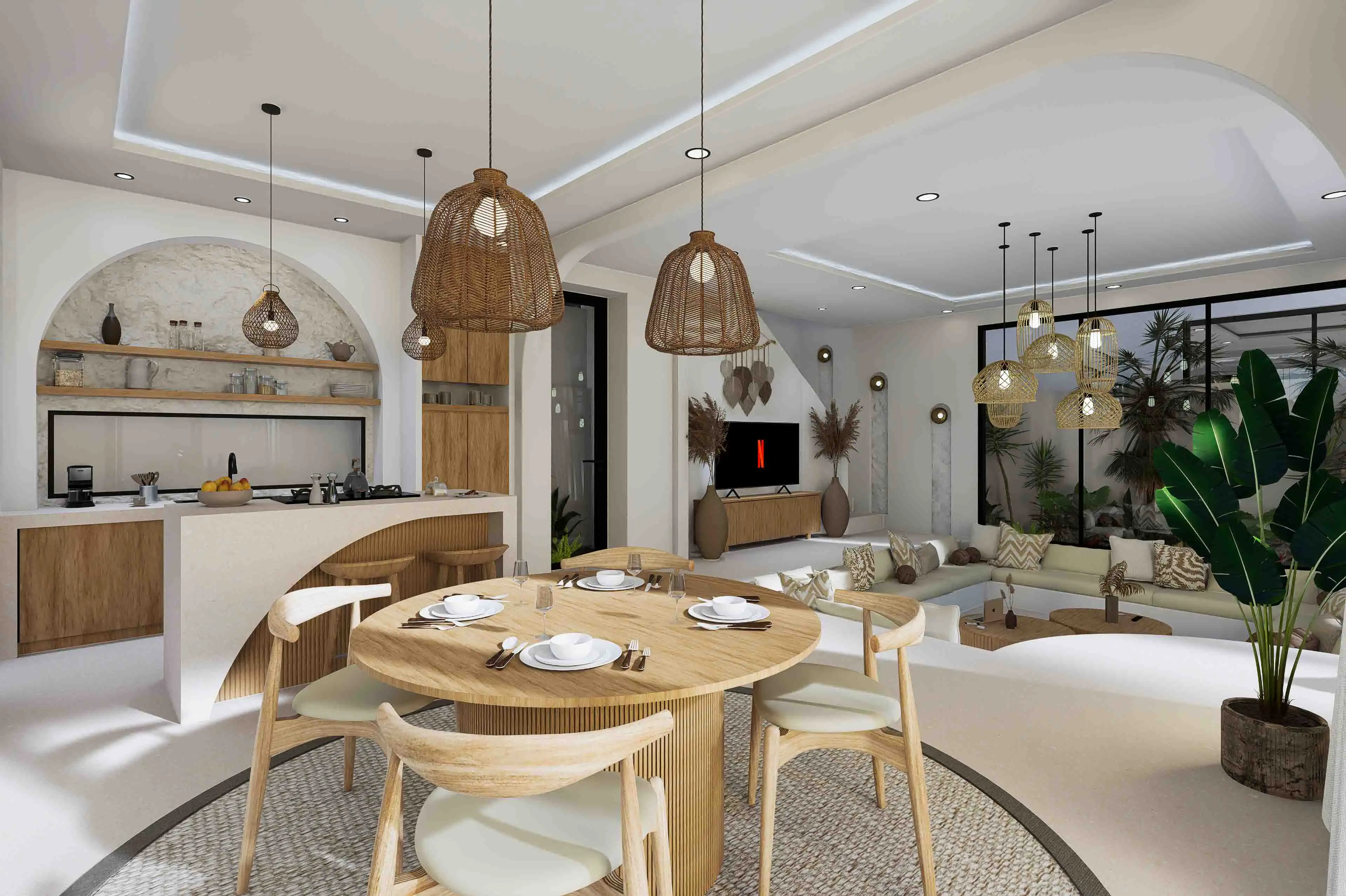 Villa 151m² in Indonesia, Canggu. Priced at 209000$ rent photo-8
