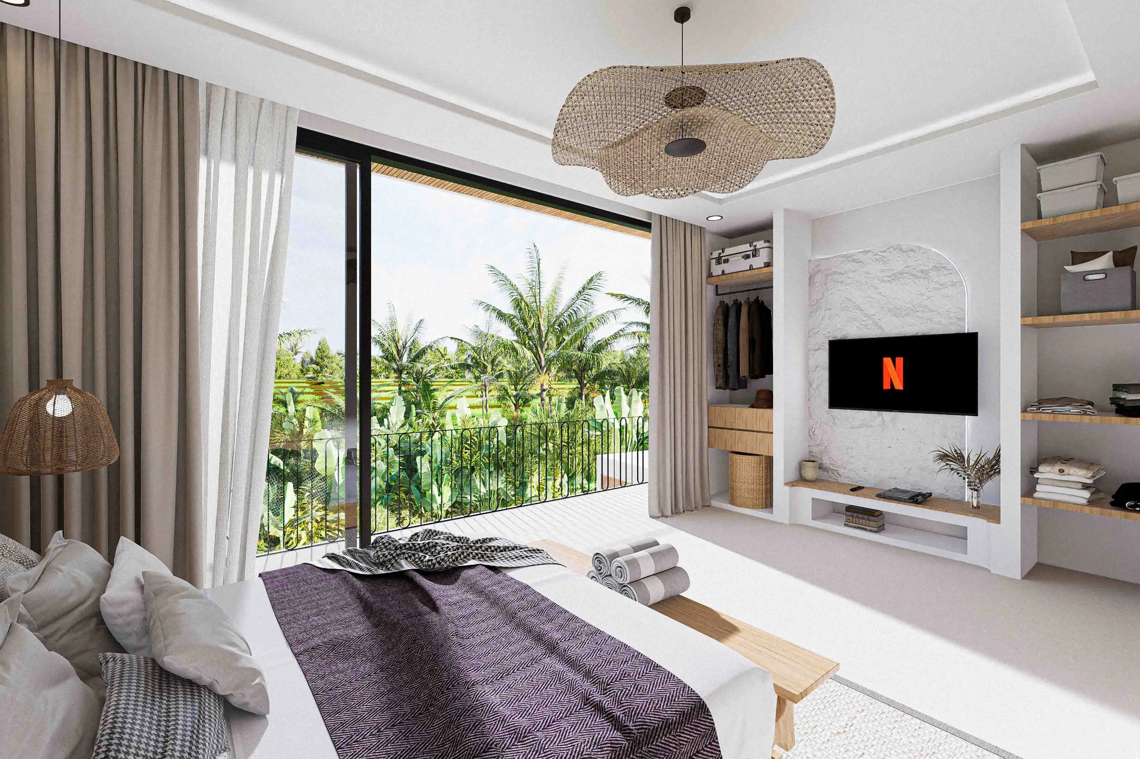 Villa 151m² in Indonesia, Canggu. Priced at 209000$ rent photo-13