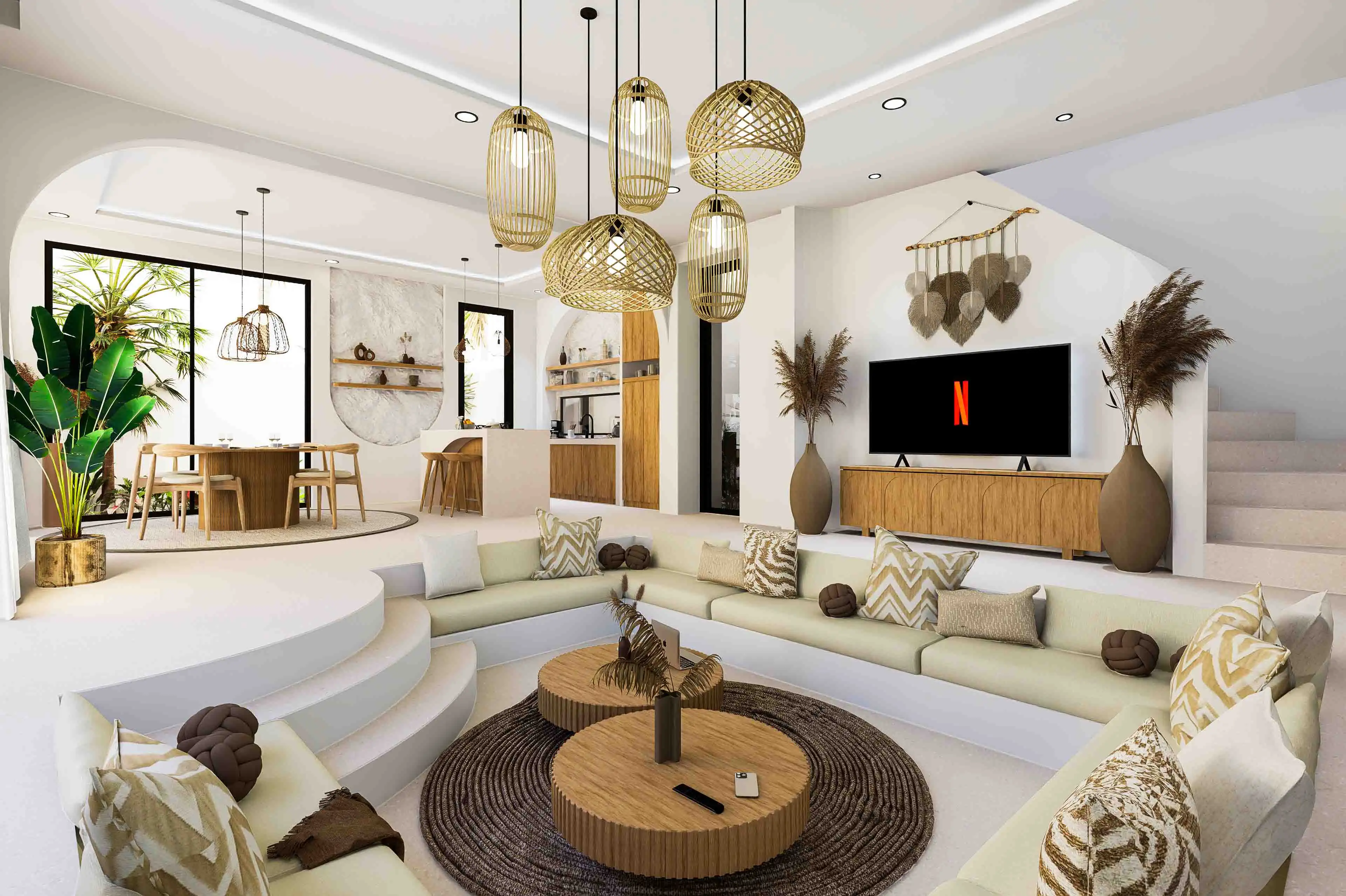Villa 151m² in Indonesia, Canggu. Priced at 209000$ rent photo-15
