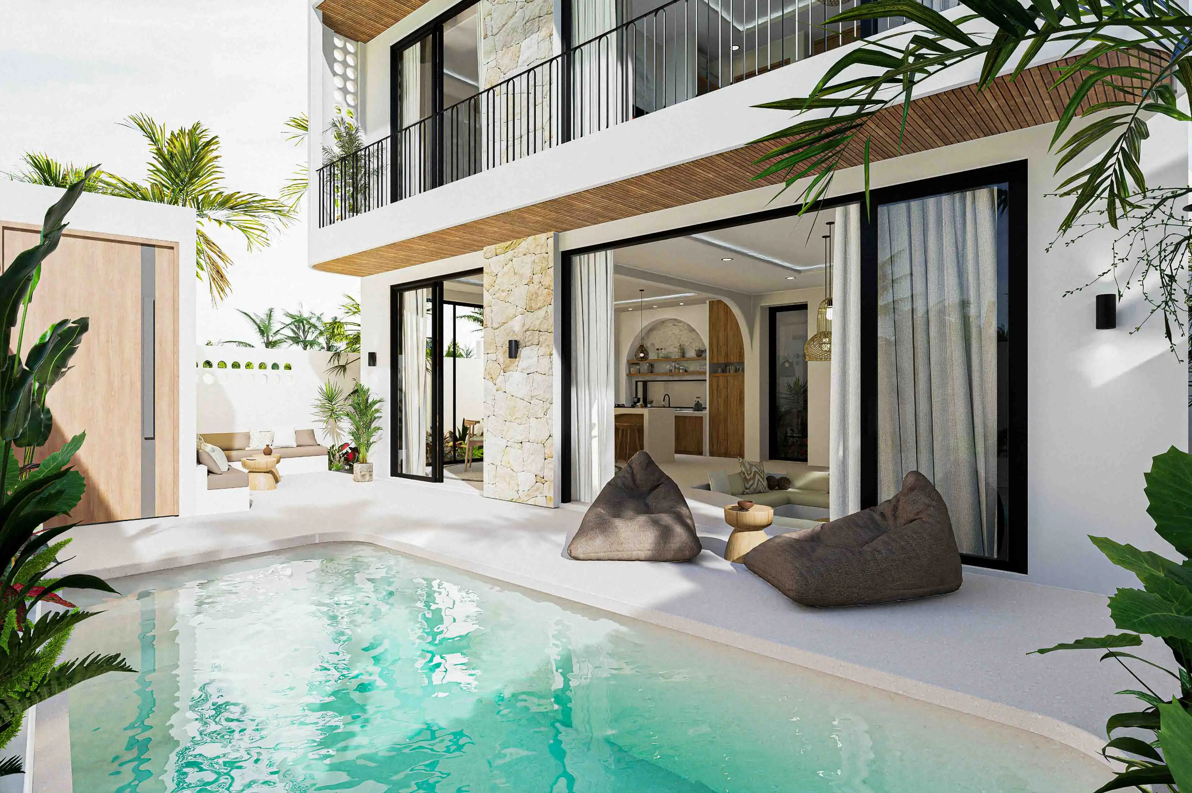 Villa 151m² in Indonesia, Canggu. Priced at 209000$ rent photo-16