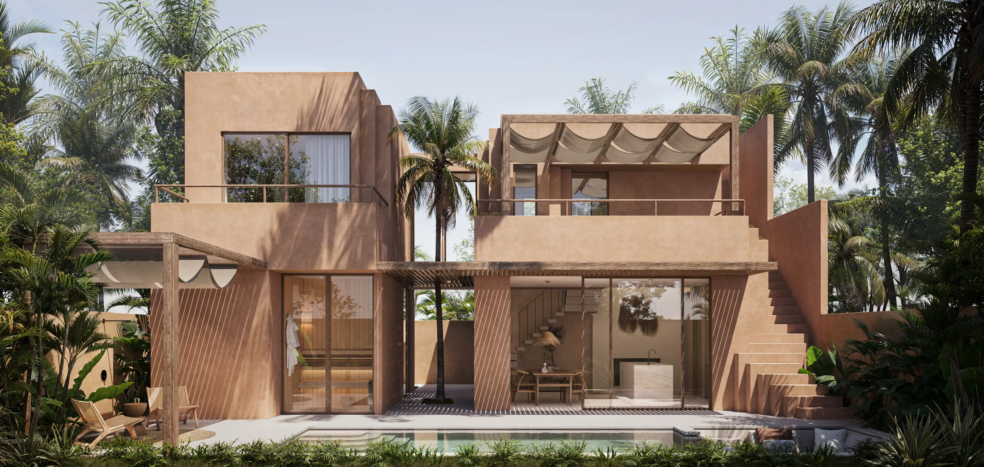 Villa 125m² in Indonesia, Bukit. Priced at 319000$ rent photo-9