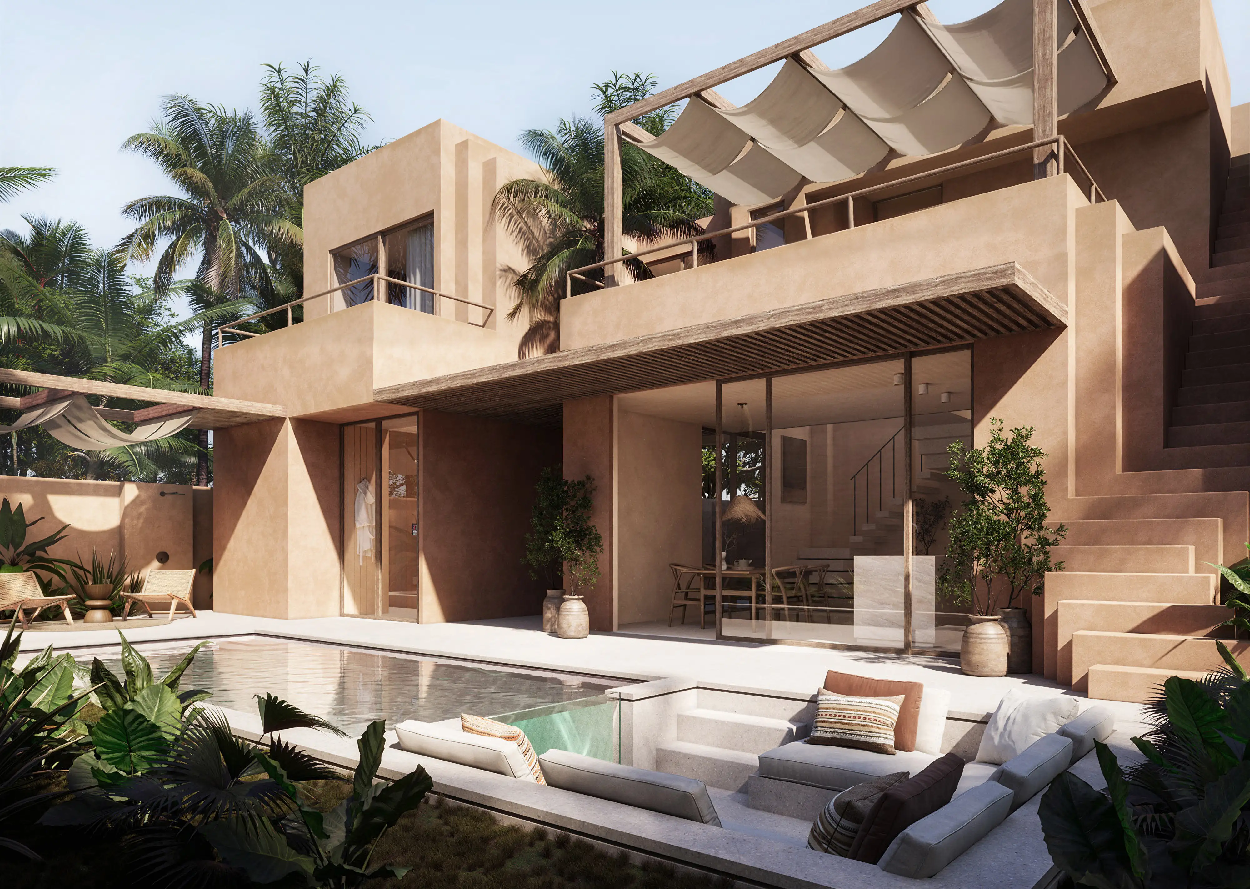 Villa 125m² in Indonesia, Bukit. Priced at 319000$ rent photo-10