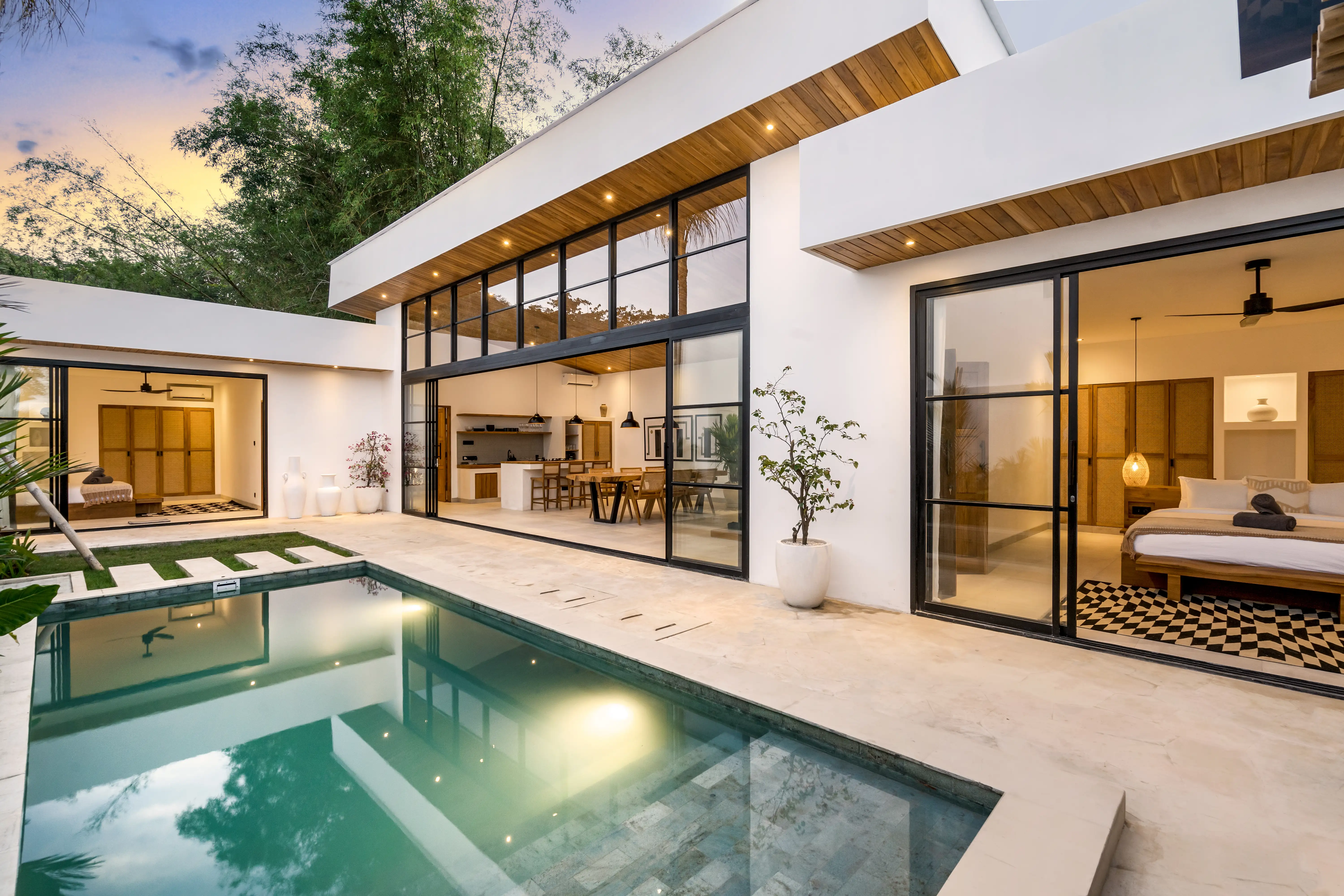 Villa 195m² in Indonesia, Bukit. Priced at 465000$ rent photo-21